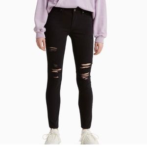 levi’s black jeans